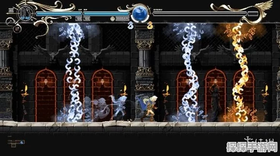 银河恶魔城新作Winds of Arcana: Ruination试玩版震撼发布