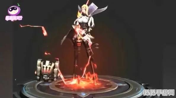 王者荣耀米莱狄契约魔法皮肤技能特效全揭秘，炫酷升级引领潮流