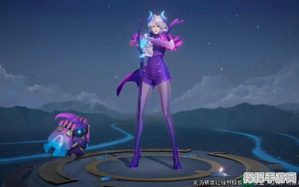 王者荣耀米莱狄契约魔法皮肤技能特效全揭秘，炫酷升级引领潮流