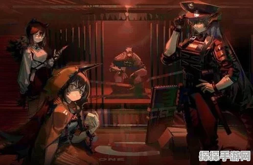 手游资讯，明日方舟SideStory「出苍白海」盛大开启，海外玩家国服游戏延迟解决方案