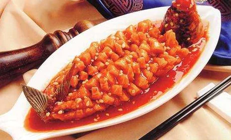 原神松鼠鱼烹饪指南，材料一览与制作详解