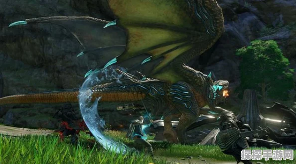 Xbox总监透露，龙鳞化身并未重新制作，游戏取消白金工作室亦需担责