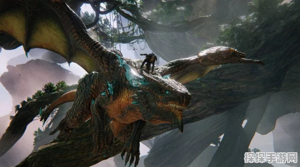 Xbox总监透露，龙鳞化身并未重新制作，游戏取消白金工作室亦需担责