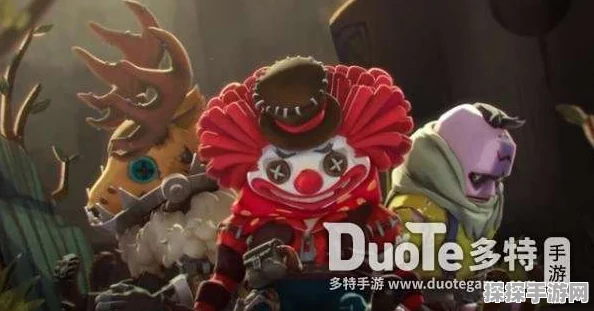 第五人格泡面番阿诺德和可爱的木偶们即将上线，精彩内容抢先看！