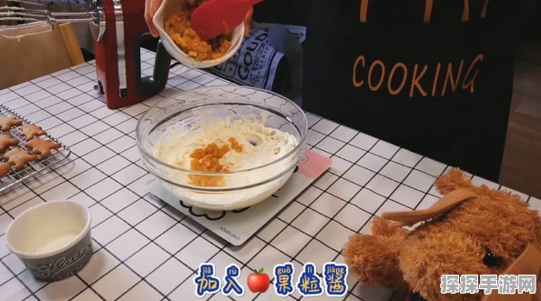 玛娜希斯回响特色饼干大赏，深度探索饼干食谱，共享美食盛宴