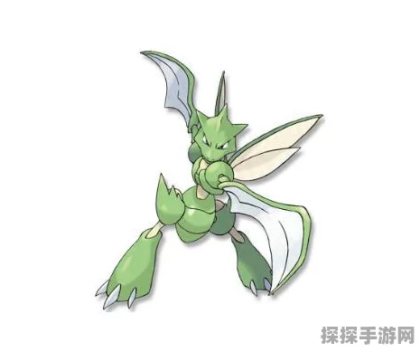 宝可梦晶灿钻石明亮珍珠，飞天螳螂进化全攻略
