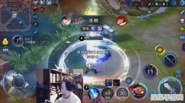王者荣耀评分系统揭秘，职业选手评分算法全解析