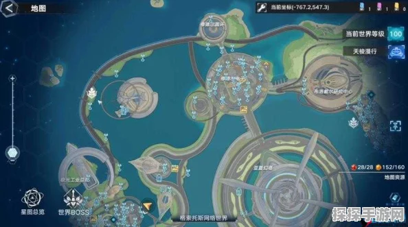 幻塔探秘，智仆藏身之处的终极攻略