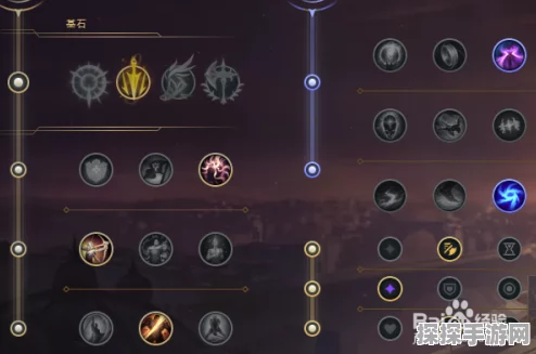 掌控战局！LOL S6 韦鲁斯天赋加点秘籍大公开