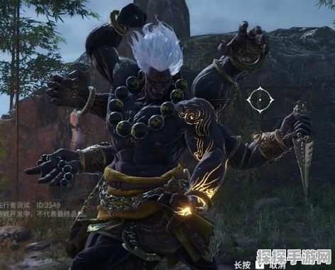 永劫无间，和尚大招来袭，逃脱秘籍全解析