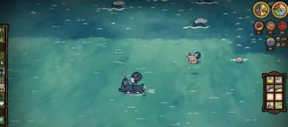 饥荒，海难海洋财宝获取全攻略