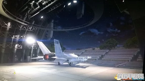 GTA5 天煞战机倒飞绝技大揭秘