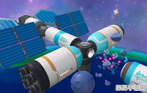 蛋仔派对粽子空间站玩法全解析，带你称霸赛场！