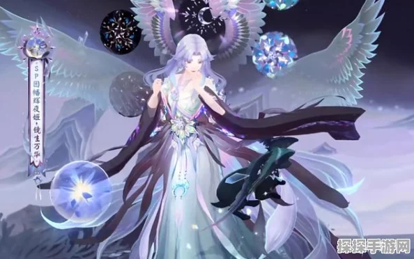 阴阳师手游新皮肤震撼登场，辉夜姬典藏皮肤镜生万华惊艳玩家