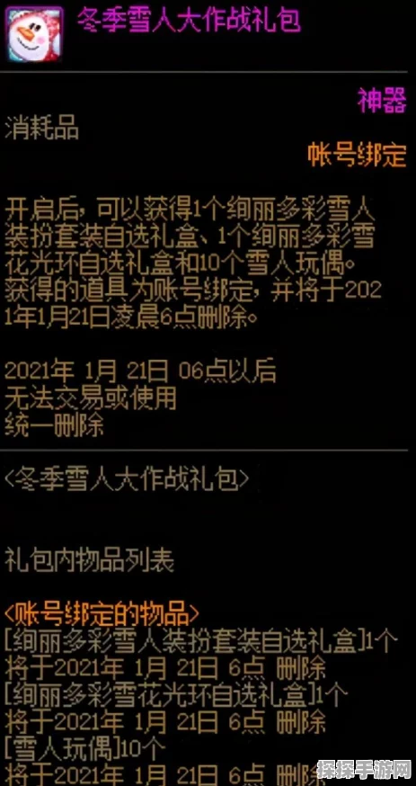 DNF手游雪花研究深度解析，探索其独特魅力与深层意义