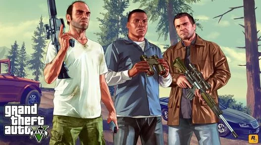 GTA5线上加速器推荐，畅游洛圣都，尽享极致游戏体验