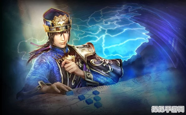 三国战纪，天焰周瑜大招虽强却有破解之法