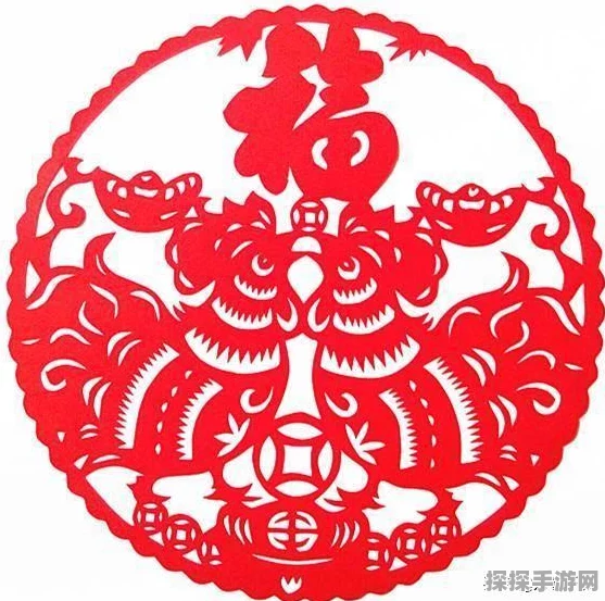 绝地求生刺激战场剪窗花活动，剪刀使用指南及活动详解