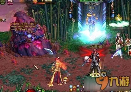 DNF 手游，破碎森林神秘入口全揭秘