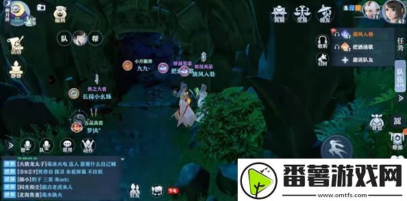 梦幻新诛仙手游，雷劈奇遇触发点全揭秘，探索未知奇遇之旅