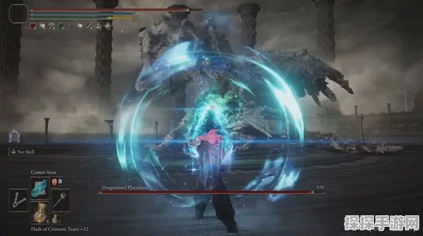 艾尔登法环天青龙包 MOD 大揭秘！