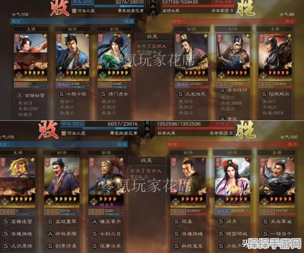 三国志战略版锦帆军虎臣弓兵书精妙搭配，战力飙升秘籍