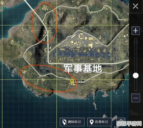 和平精英，海岛废墟制霸秘籍大揭秘