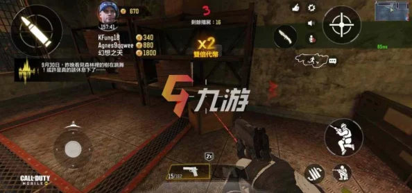 使命召唤手游僵尸模式深度攻略，单刷僵尸图心得与实战技巧全解析