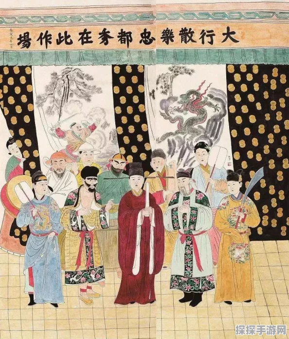神仙道传承石头获取等级大揭秘