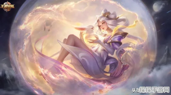 王者荣耀嫦娥伴生皮肤，惊艳绝伦的魅力全解析