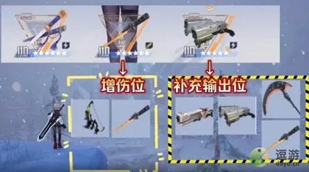 幻塔白月魁武器搭配全攻略，解锁战斗新境界