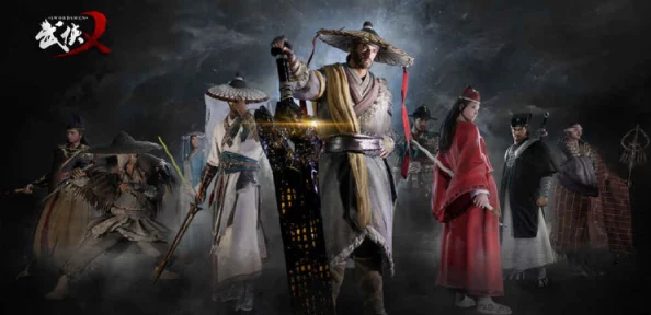 侠义新服火爆上线，下载全新版本共赴武侠新征程