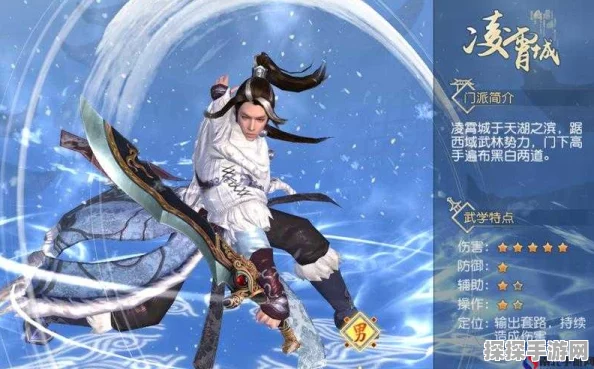 江湖豪侠，阴柔刀速通秘籍大揭秘，超多细节不容错过！