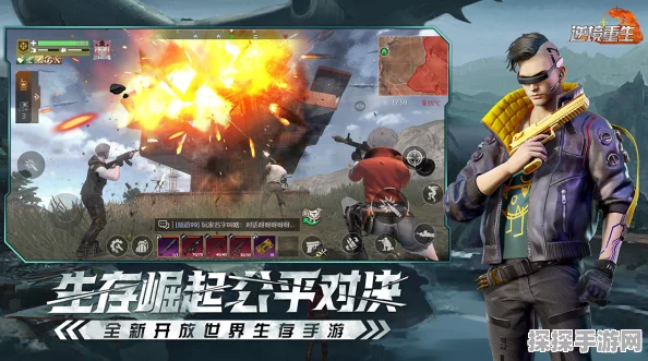 逆境重生必备武器全解析