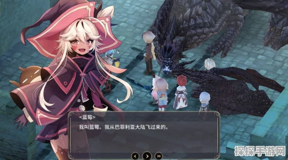 魔女之泉3罗拉全解析，清纯活泼玩偶技能图鉴大公开