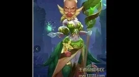 王者荣耀瑶主页封面换色bug攻略，卡色教程详解