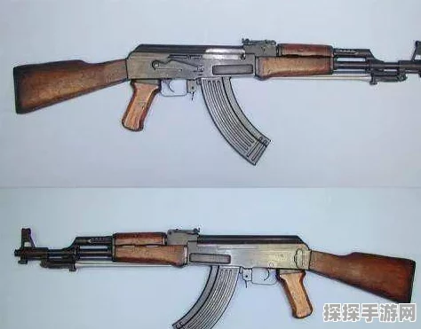 使命召唤OL95式步枪新配件，脚架助力精准射击大提升