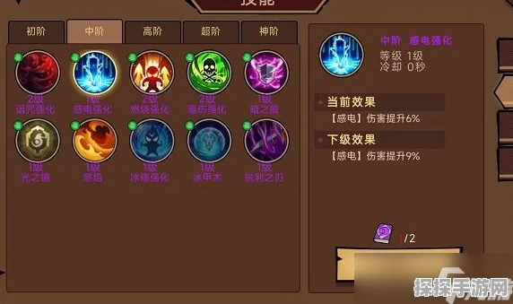 地下城与领主，感电流魔剑玩法深度攻略，助你轻松制敌