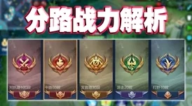 王者荣耀分路段位提升全攻略，解锁高效升级与进阶之路