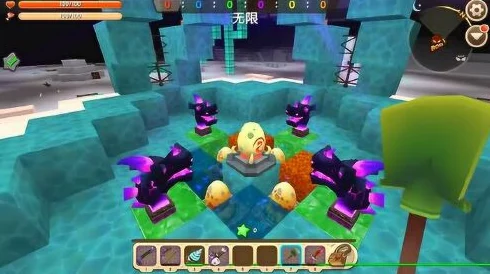 迷你世界，揭秘黑龙蛋的制作与孵化全攻略