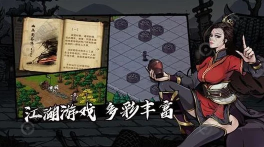 烟雨江湖新增支线任务，揭秘莫尔罕的秘密