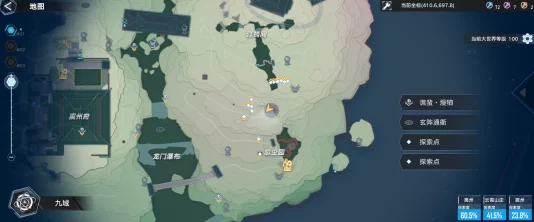 幻塔人工岛精英怪位置攻略，详尽一览与实战策略