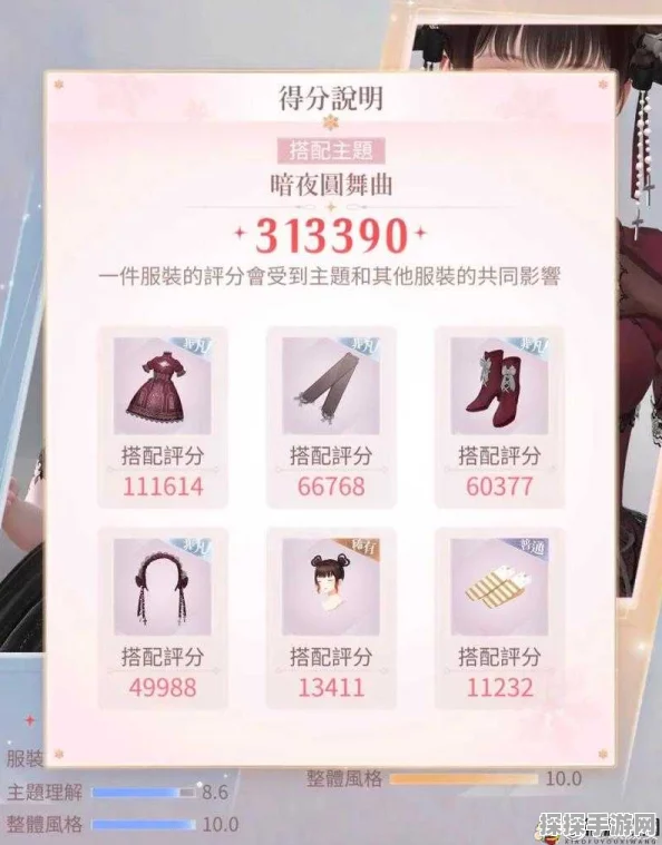 闪耀暖暖团队搭配赛玩法深度解析，时尚与策略的完美碰撞