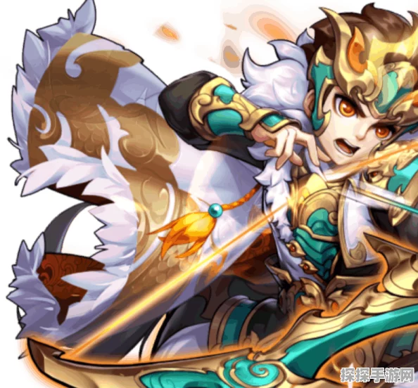 手游资讯，少年三国志金色武将深度解析，助你选出最强金色武将