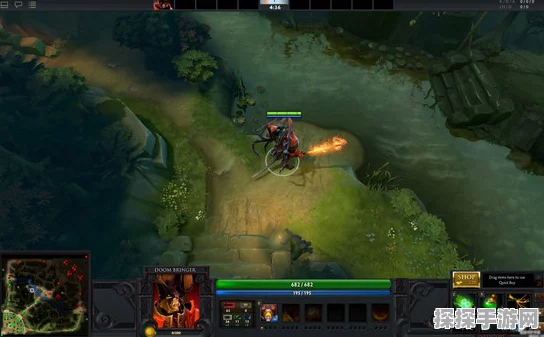 Dota2 神级 A 杖效果全解析，制霸战场的秘密武器