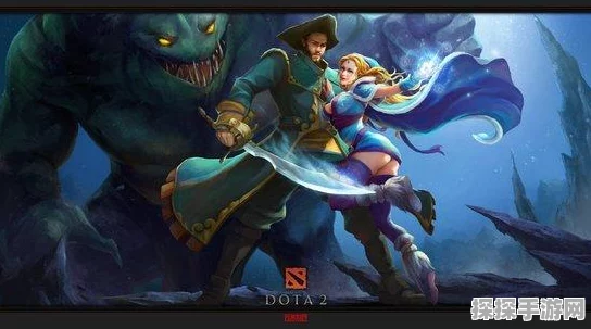 Dota2 神级 A 杖效果全解析，制霸战场的秘密武器