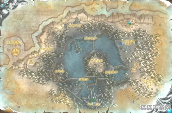 魔兽世界台服诺森德升级路线深度解析，手游玩家必备攻略