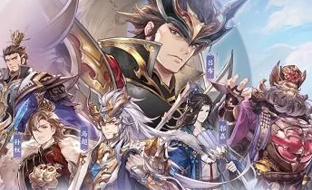幻想三国志4外传序章大闹——奇幻冒险之旅震撼开启