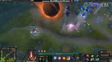 DOTA2卡尔技能全解析及组合图一览
