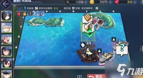 碧蓝航线U47锦鲤捕获作战皮肤获取全揭秘